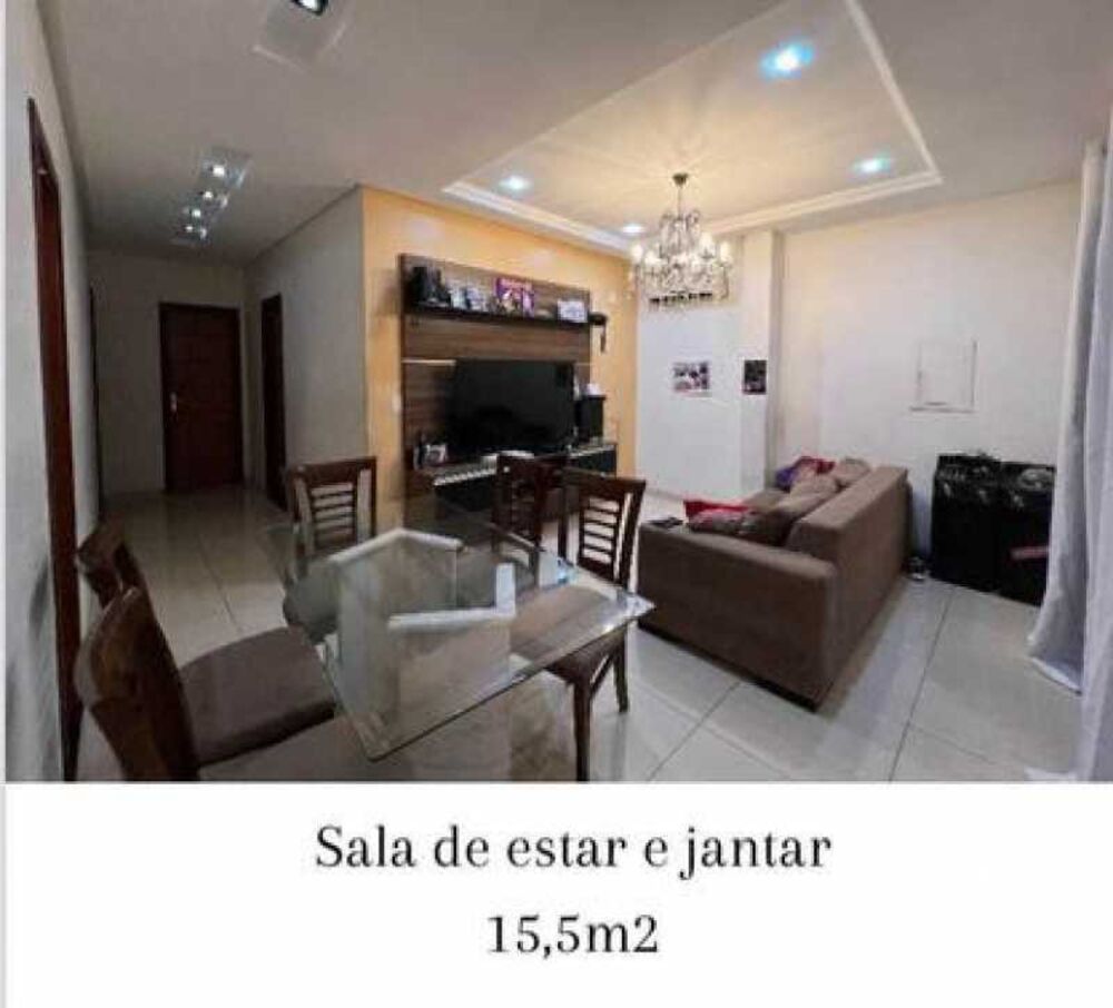 Casa, 3 quartos, 200 m² - Foto 1