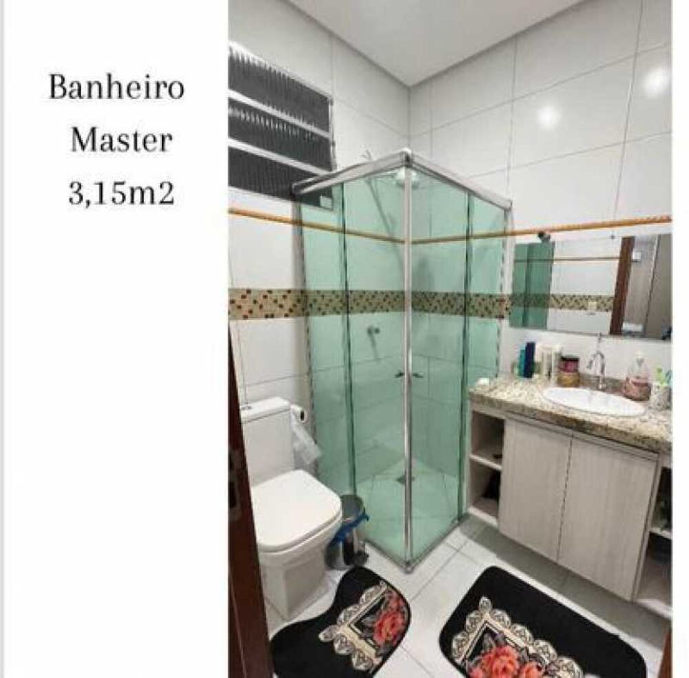 Casa, 3 quartos, 200 m² - Foto 4