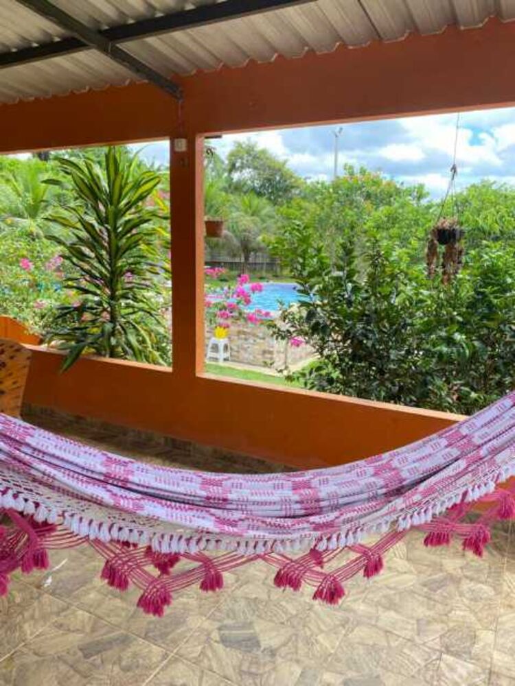 Chácara à venda com 4 quartos, 42m² - Foto 28