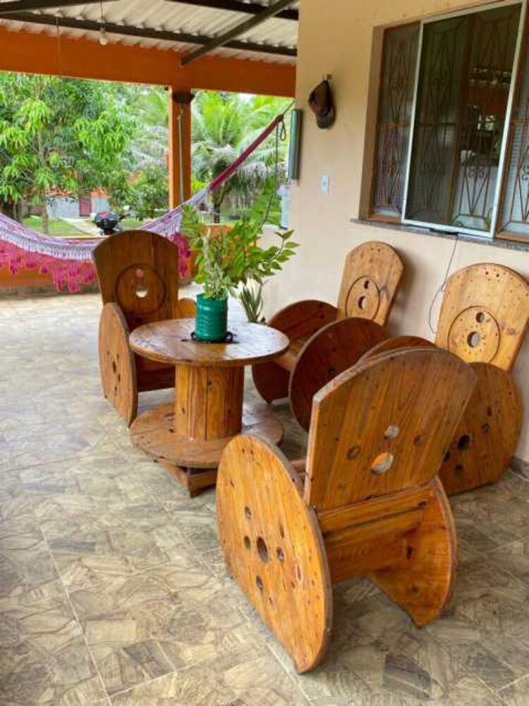 Chácara à venda com 4 quartos, 42m² - Foto 18