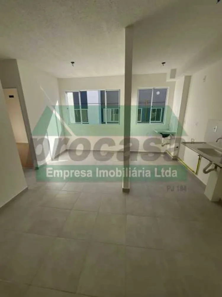 Apartamento, 2 quartos, 48 m² - Foto 3
