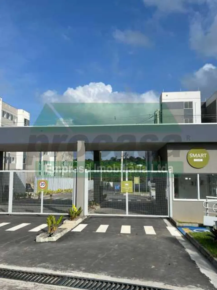 Apartamento, 2 quartos, 48 m² - Foto 3