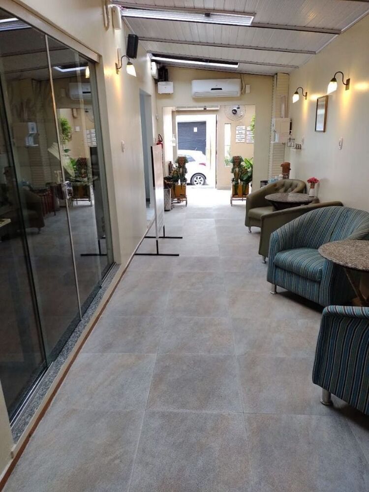 Loja-Salão, 12 m² - Foto 1