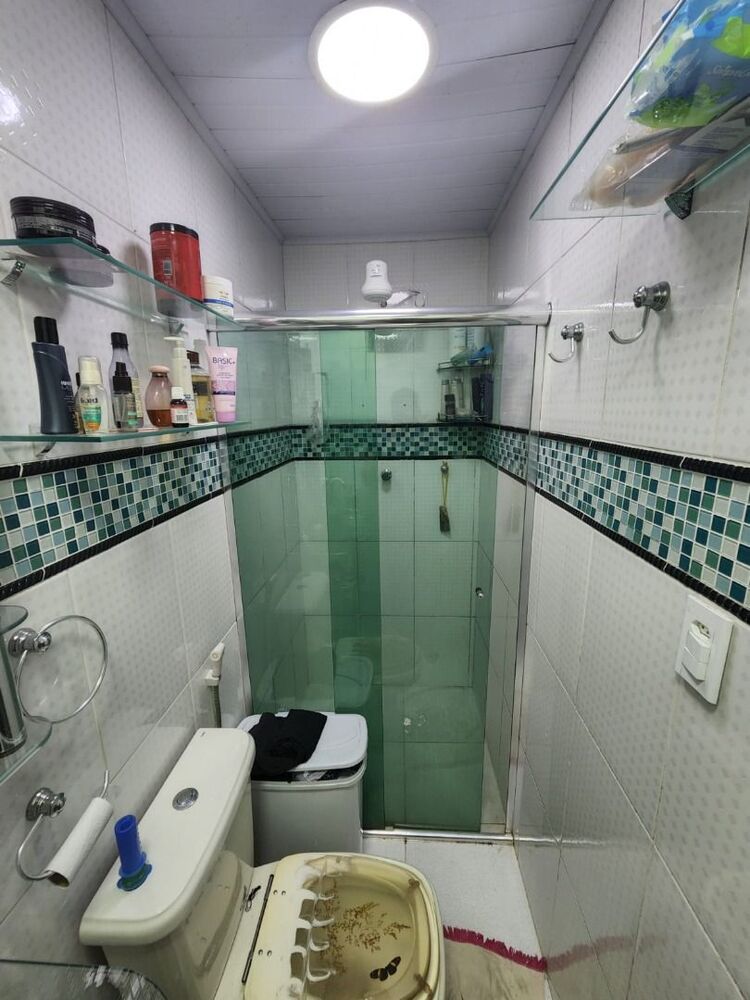 Apartamento à venda com 2 quartos, 62m² - Foto 8