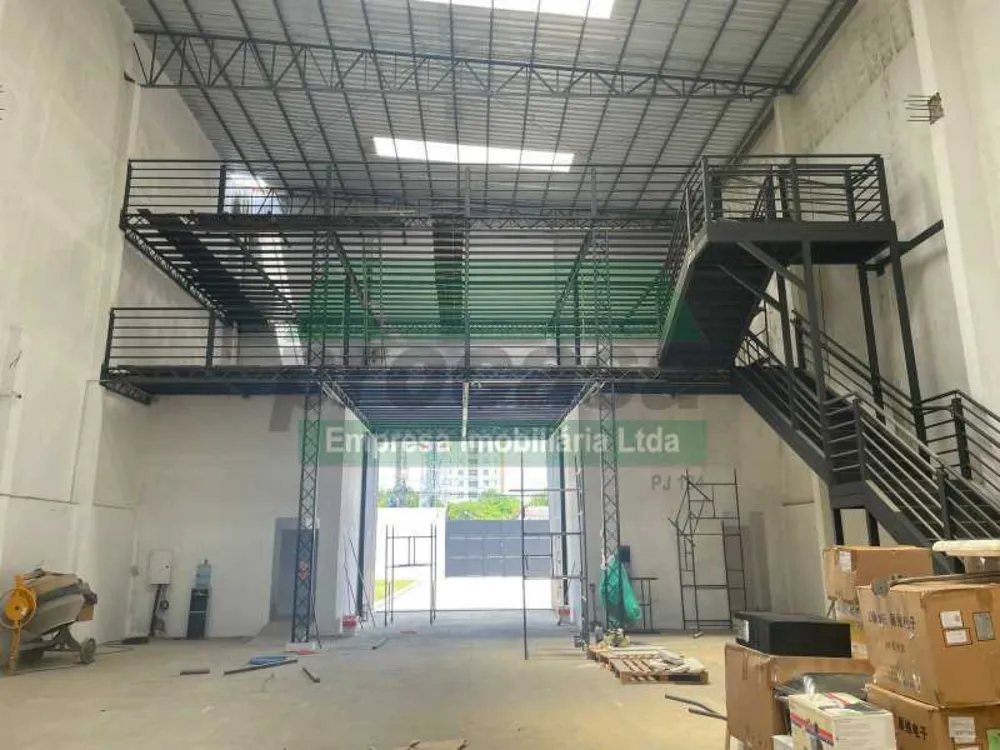 Depósito-Galpão, 1160 m² - Foto 2