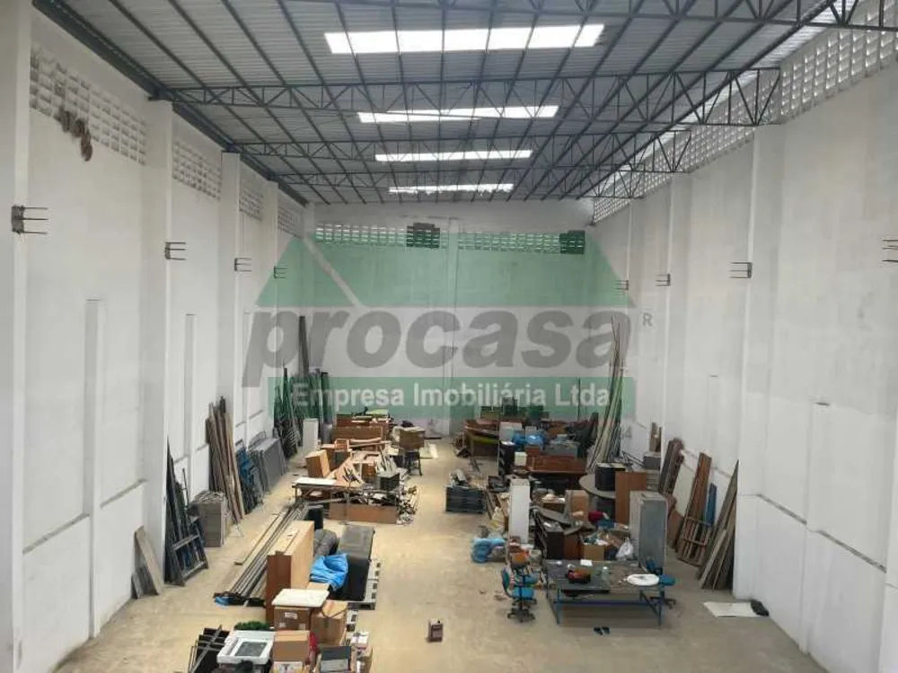 Depósito-Galpão, 1160 m² - Foto 1