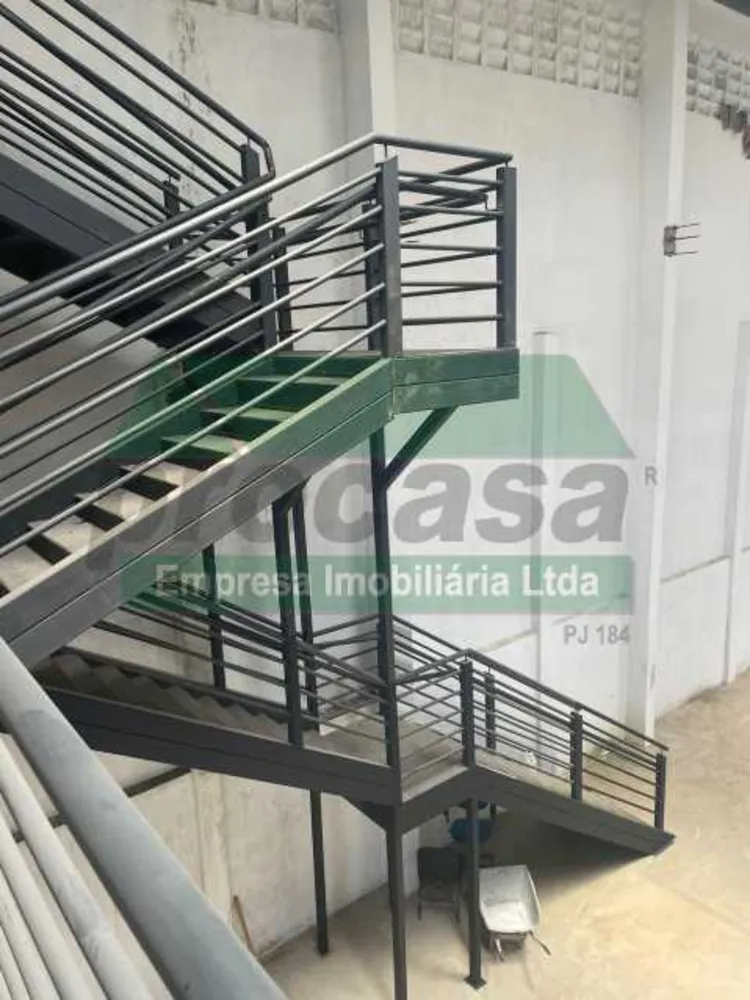 Depósito-Galpão, 1160 m² - Foto 5