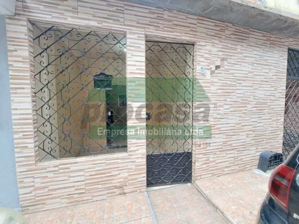 Casa, 3 quartos, 98 m² - Foto 1