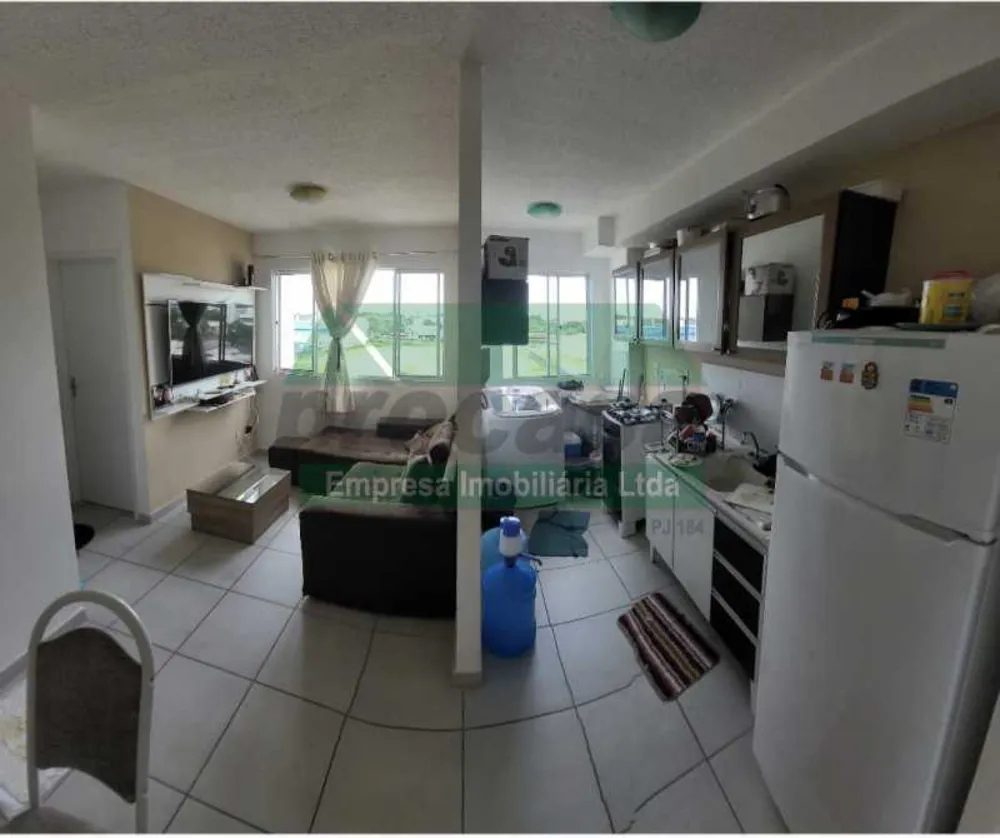 Apartamento, 2 quartos, 41 m² - Foto 1