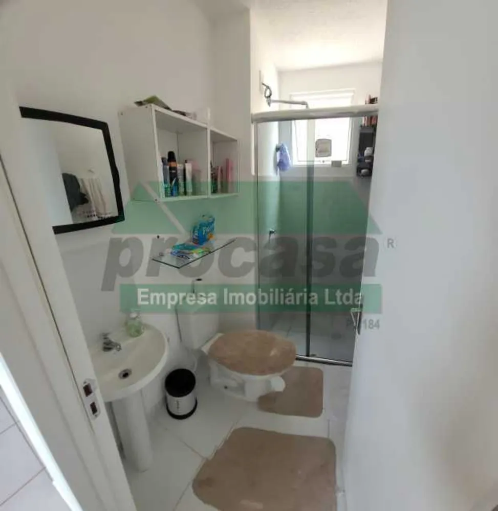 Apartamento, 2 quartos, 41 m² - Foto 2