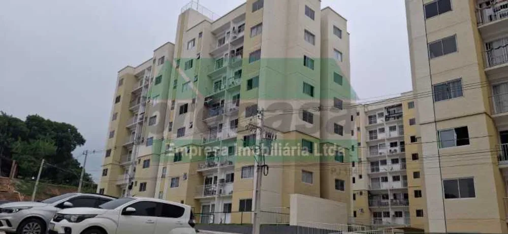 Apartamento, 2 quartos, 43 m² - Foto 2