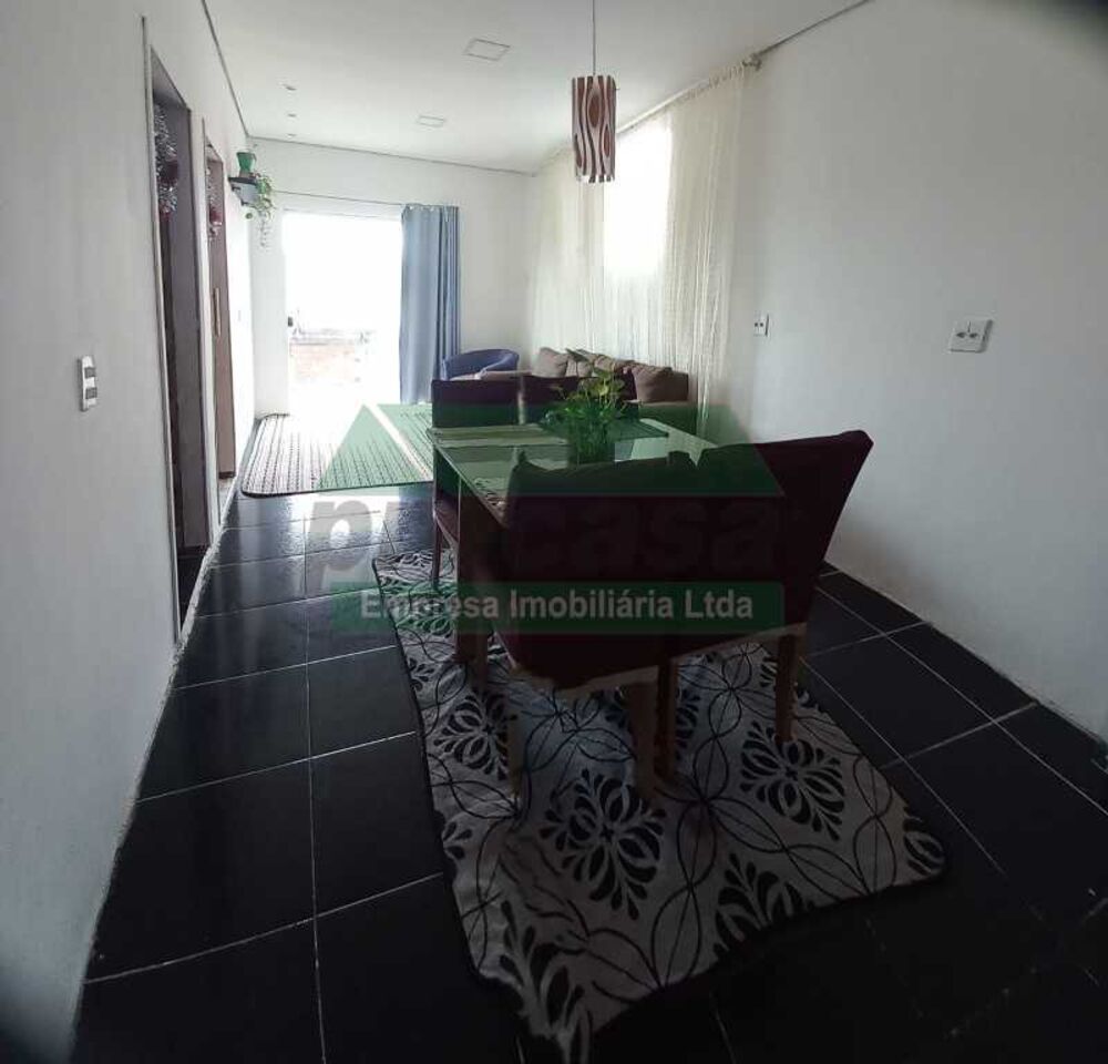 Casa, 2 quartos, 51 m² - Foto 1