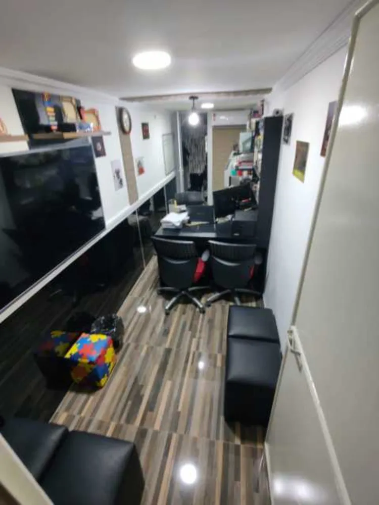 Depósito-Galpão, 205 m² - Foto 8