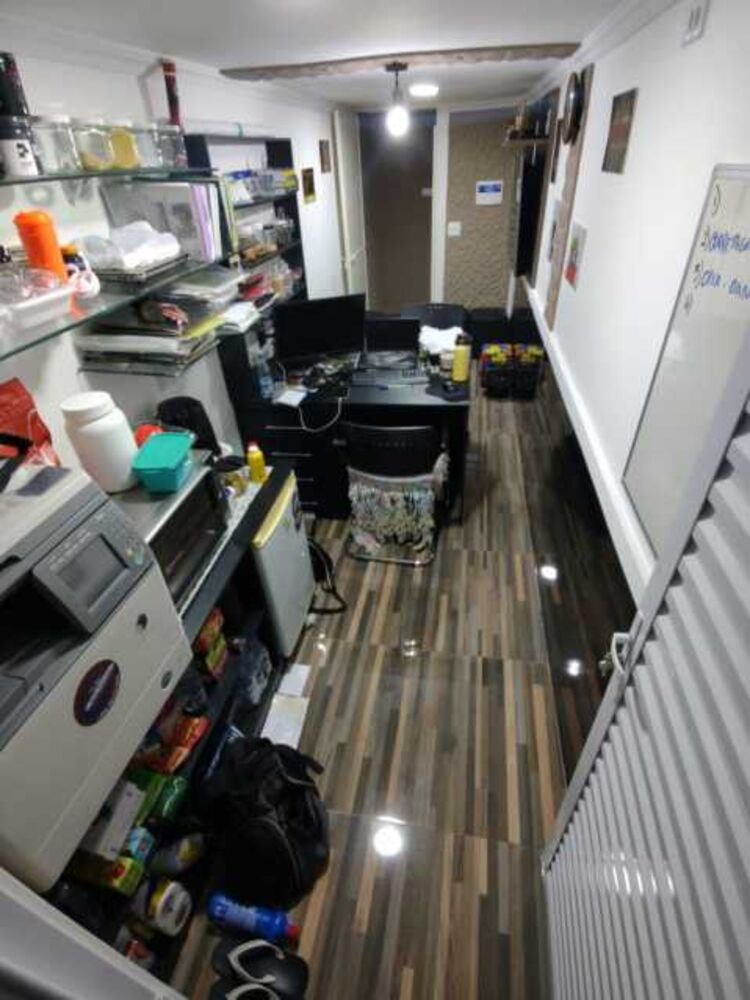 Depósito-Galpão, 205 m² - Foto 6