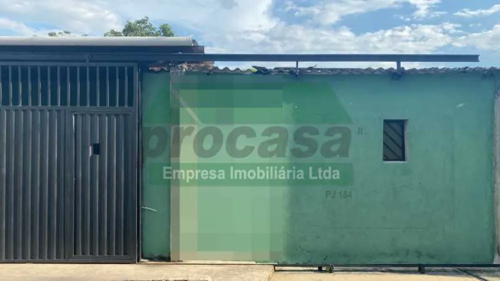 Casa, 2 quartos, 286 m² - Foto 1