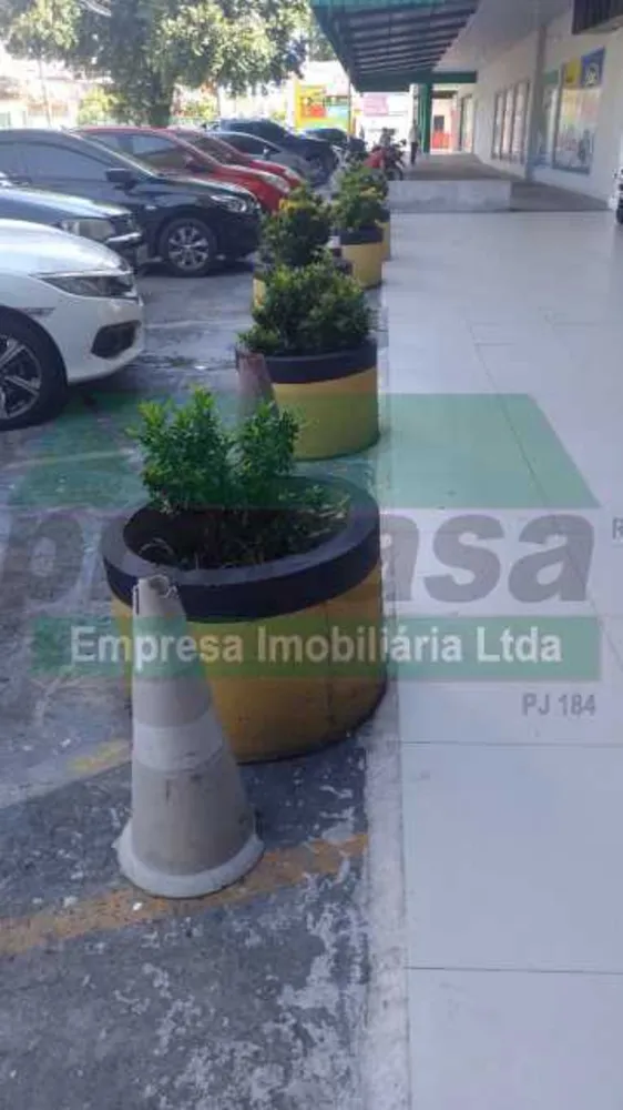 Loja-Salão, 24 m² - Foto 1