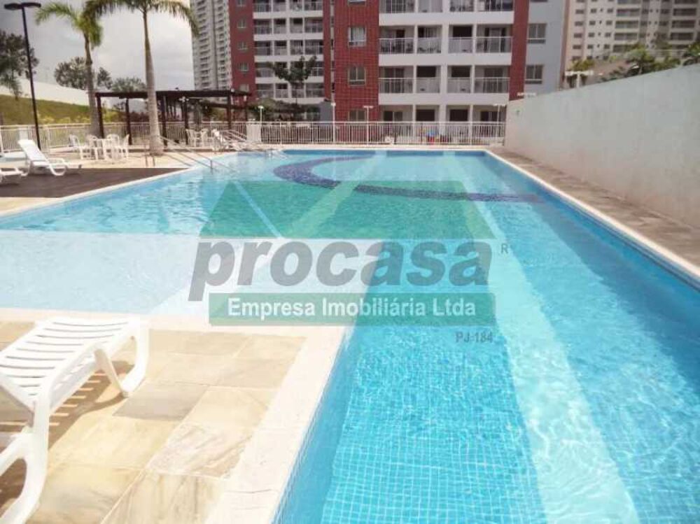 Apartamento para alugar com 2 quartos, 55m² - Foto 2