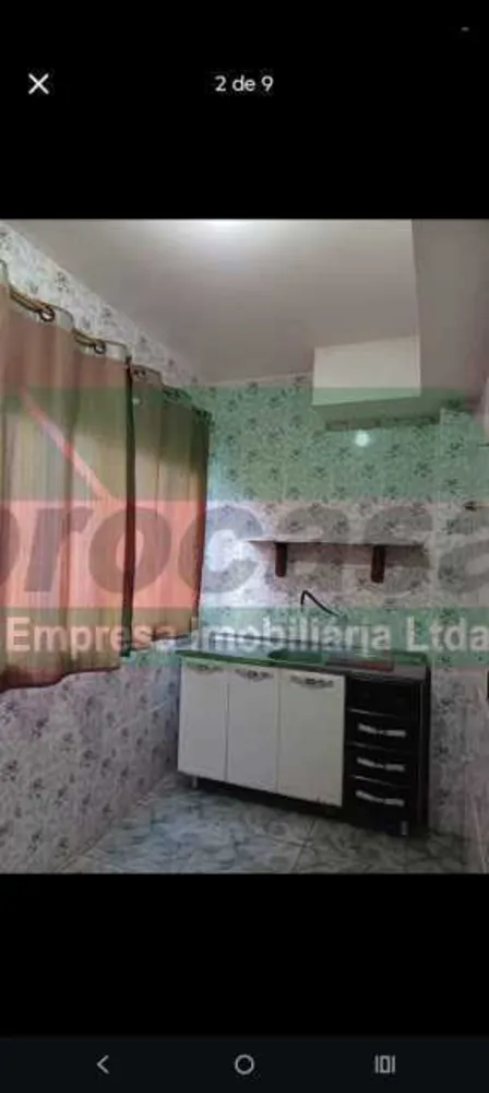 Apartamento, 2 quartos, 38 m² - Foto 3