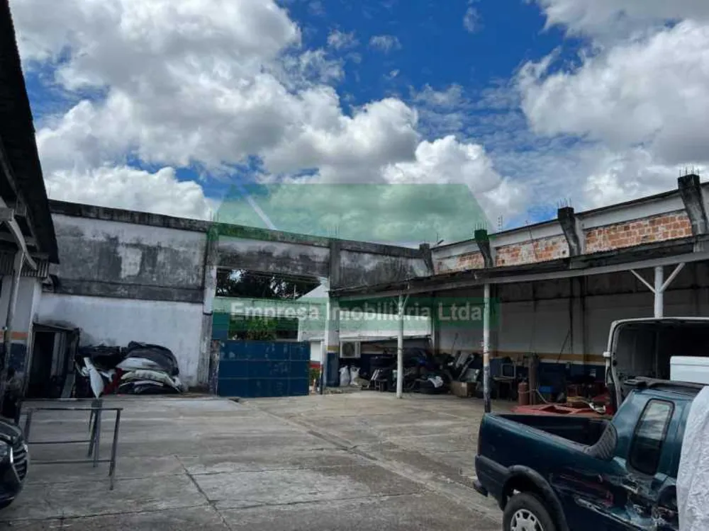 Depósito-Galpão, 1045 m² - Foto 1