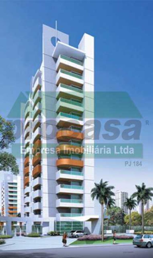 Apartamento, 3 quartos, 155 m² - Foto 1