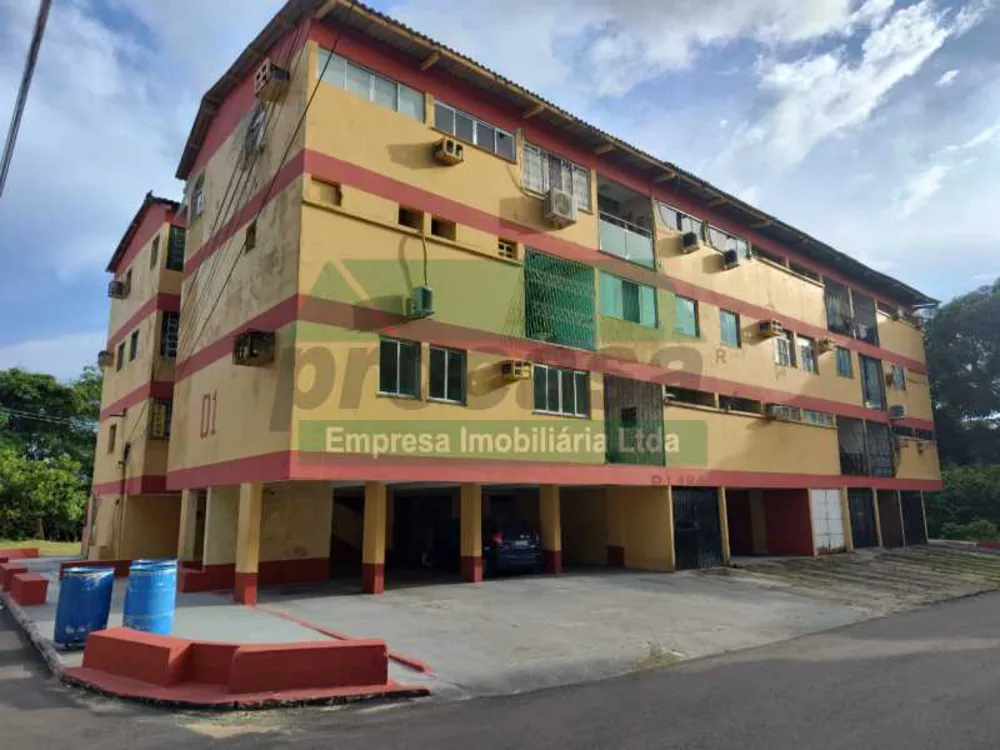 Apartamento, 2 quartos, 60 m² - Foto 1
