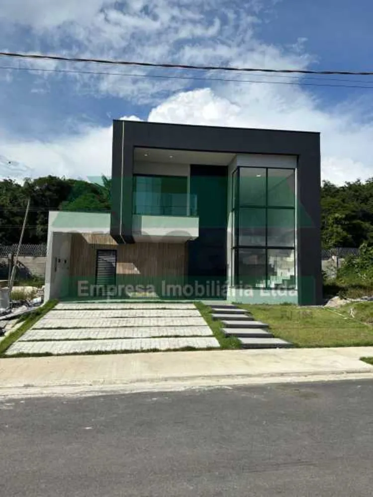 Casa de Condomínio, 4 quartos - Foto 1
