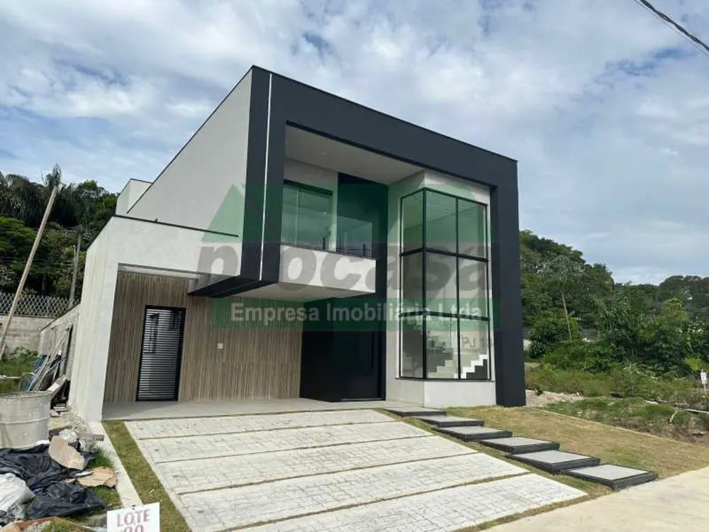 Casa de Condomínio, 4 quartos - Foto 3
