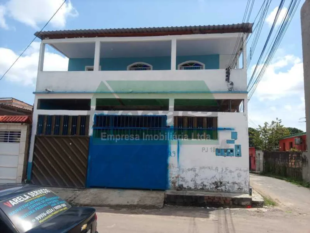 Casa, 7 quartos, 388 m² - Foto 1