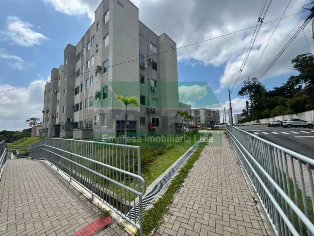 Apartamento, 2 quartos, 42 m² - Foto 1