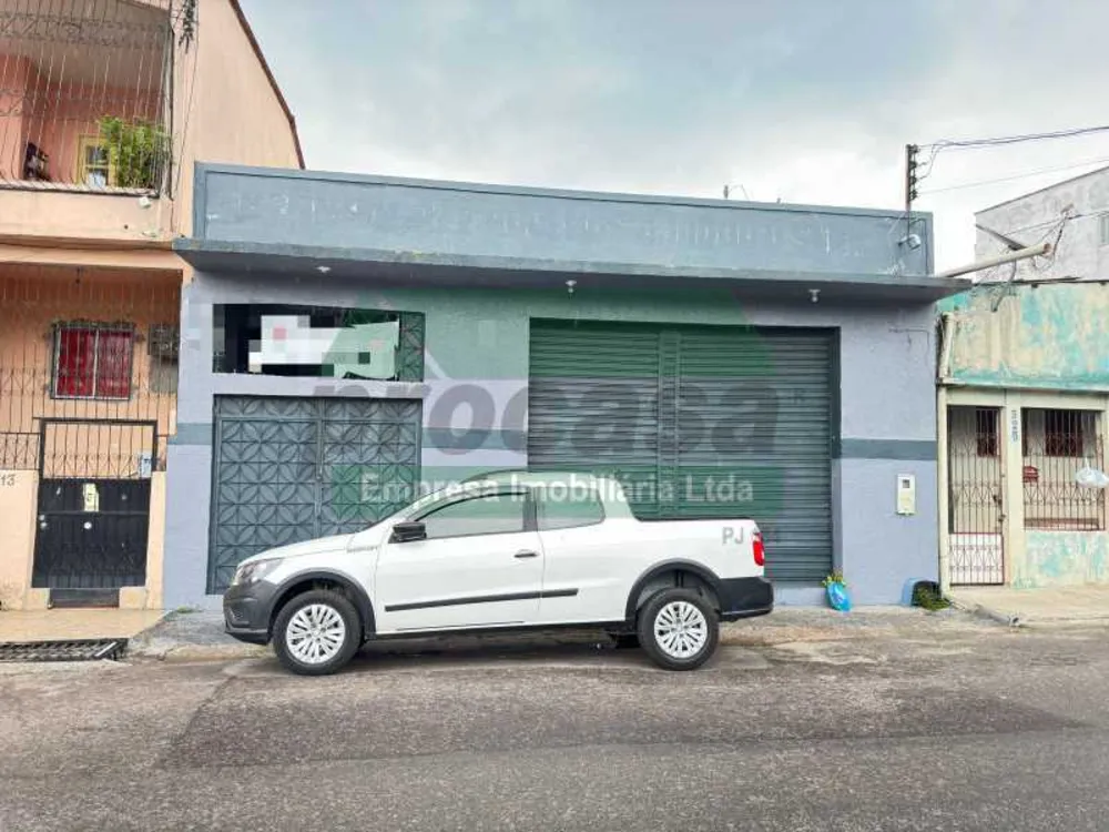 Loja-Salão, 300 m² - Foto 1