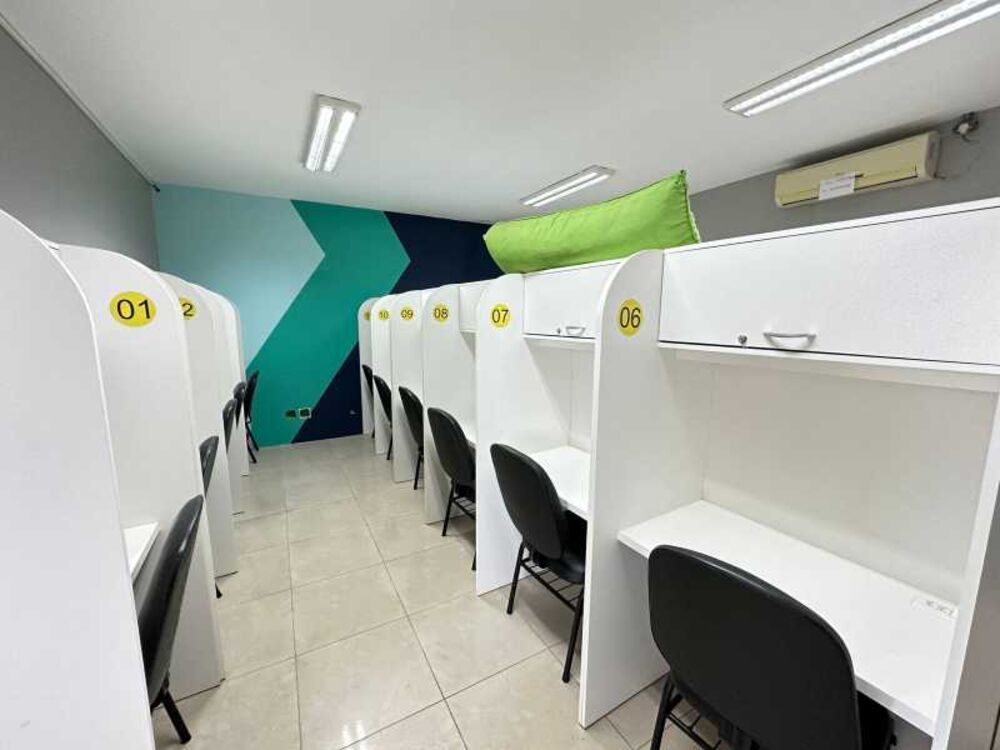 Conjunto Comercial-Sala para alugar, 130m² - Foto 1