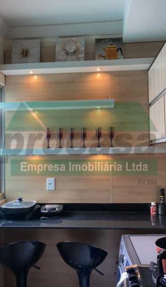Apartamento, 2 quartos, 45 m² - Foto 3