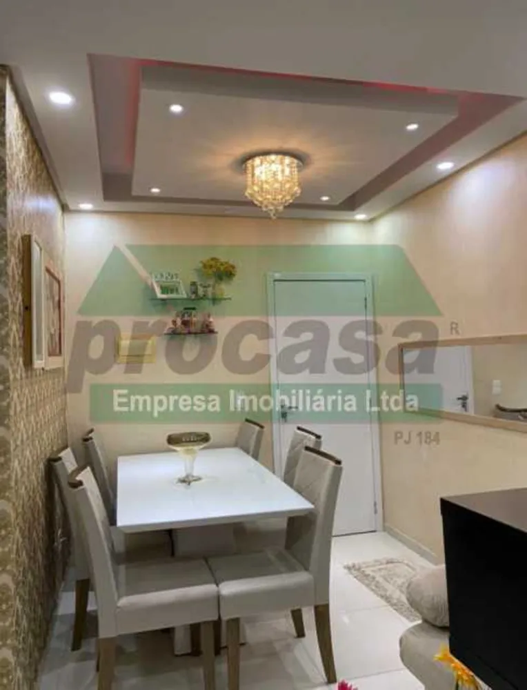 Apartamento, 2 quartos, 45 m² - Foto 2