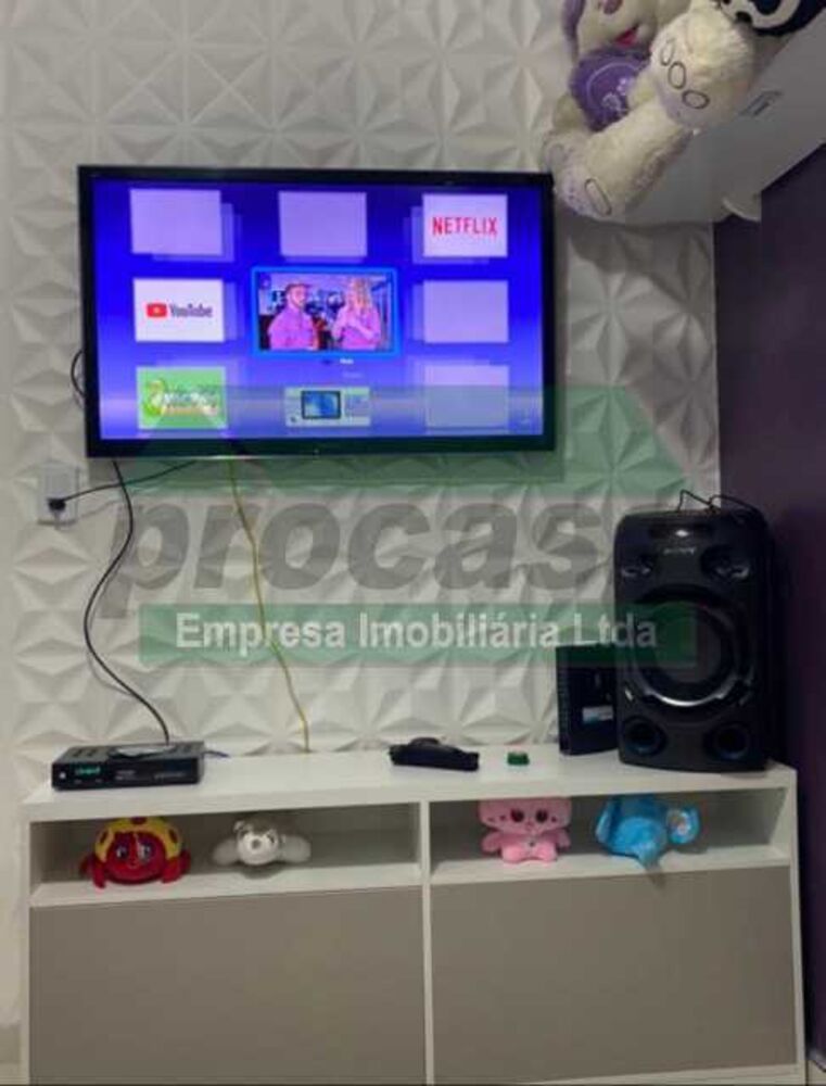 Apartamento, 2 quartos, 45 m² - Foto 2
