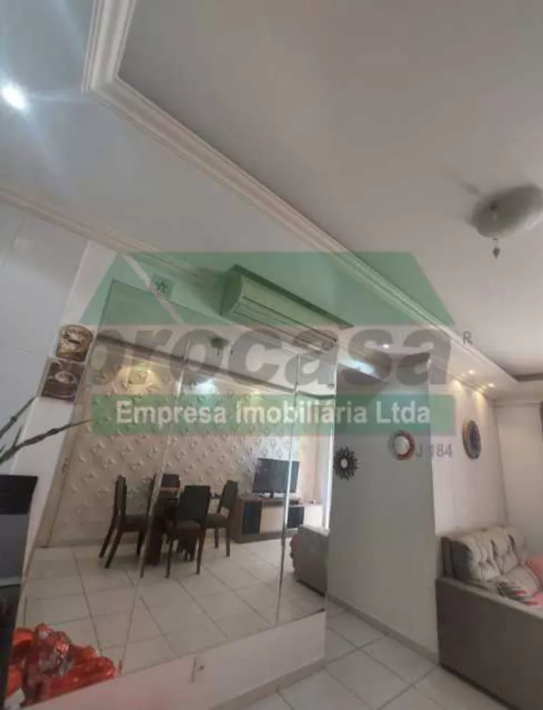 Apartamento para alugar com 3 quartos, 80m² - Foto 3