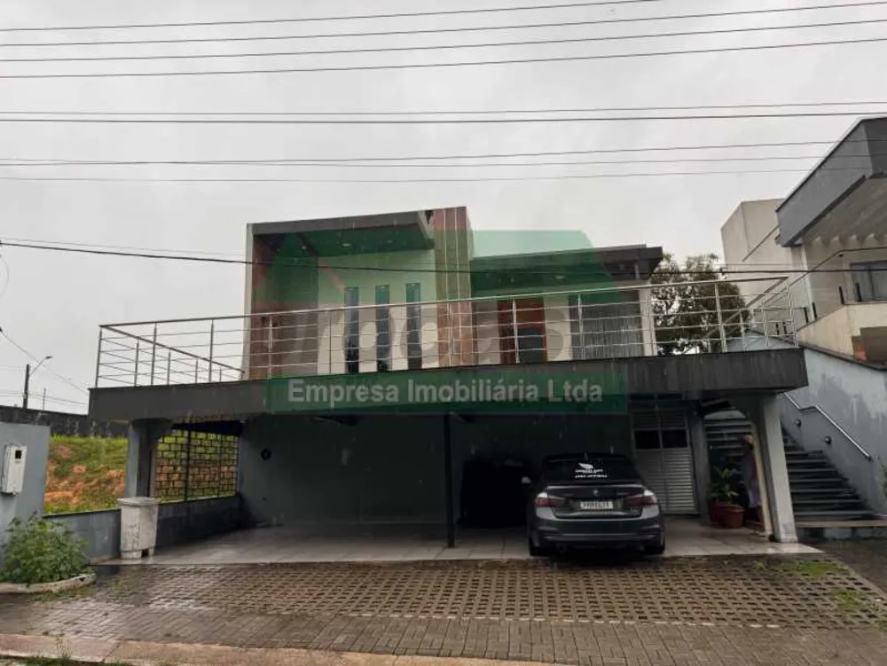 Casa de Condomínio, 4 quartos - Foto 1
