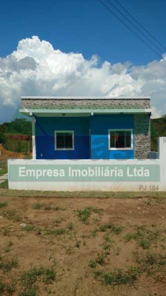 Casa, 2 quartos, 75 m² - Foto 1