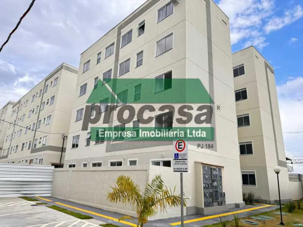 Apartamento, 2 quartos, 48 m² - Foto 1
