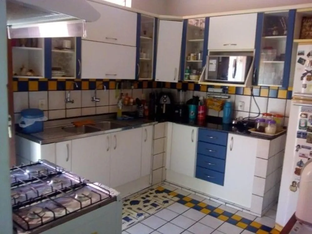 Casa de Condomínio, 3 quartos - Foto 4