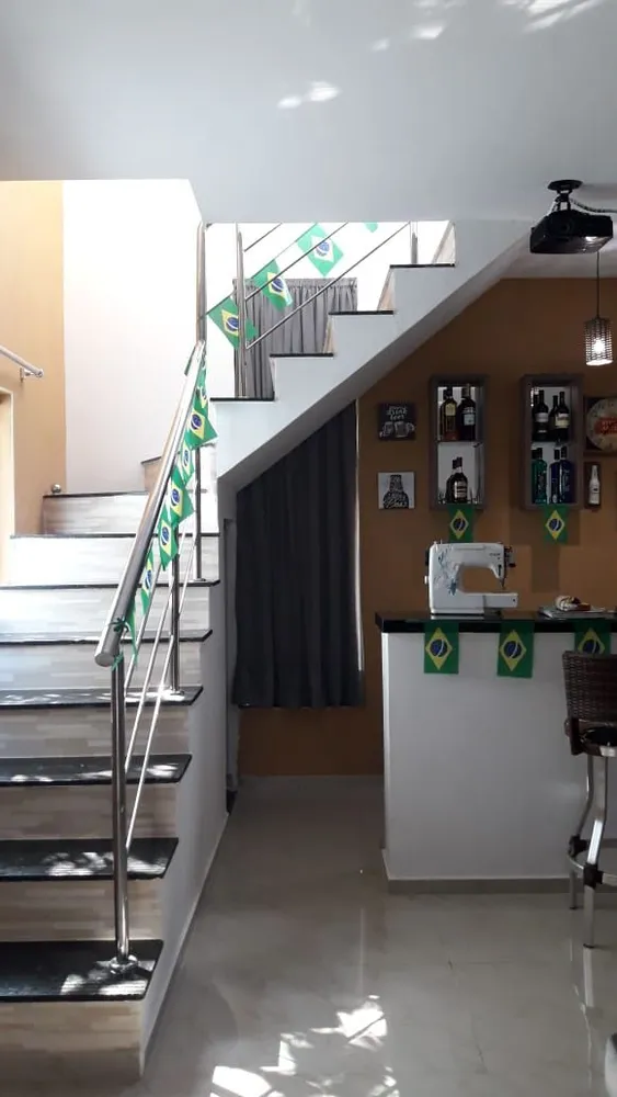 Casa de Condomínio, 3 quartos - Foto 4