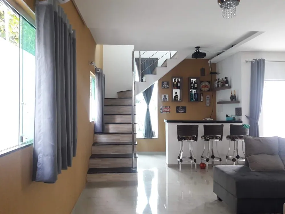 Casa de Condomínio, 3 quartos - Foto 1
