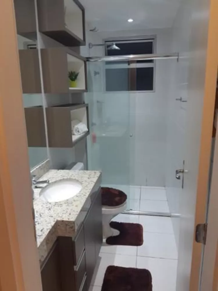 Apartamento à venda com 3 quartos, 127m² - Foto 4