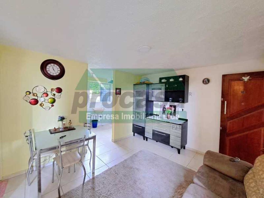 Apartamento à venda com 2 quartos, 49m² - Foto 2