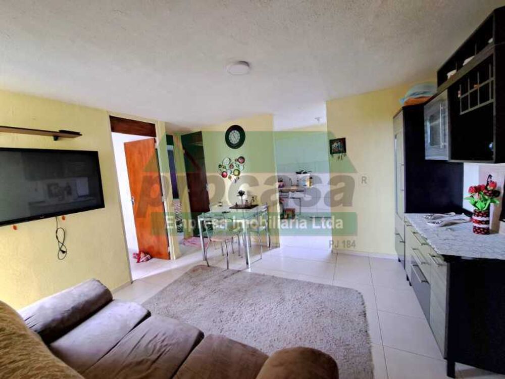 Apartamento à venda com 2 quartos, 49m² - Foto 1
