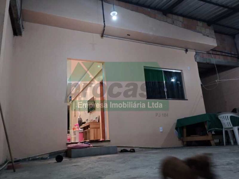 Casa à venda com 1 quarto, 83m² - Foto 1