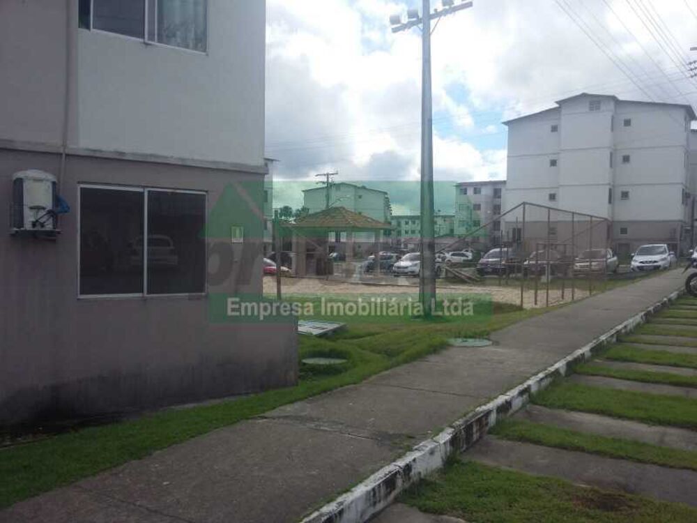 Apartamento à venda com 2 quartos, 42m² - Foto 2