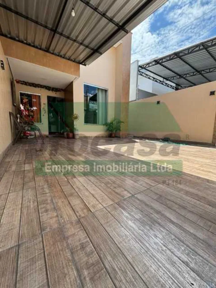 Casa, 3 quartos, 81 m² - Foto 4