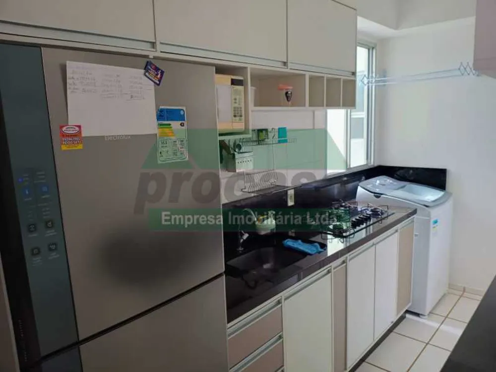 Apartamento, 2 quartos, 54 m² - Foto 2