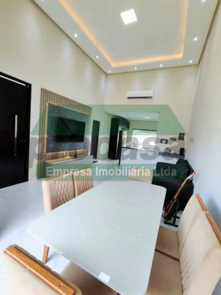 Casa de Condomínio, 3 quartos - Foto 1