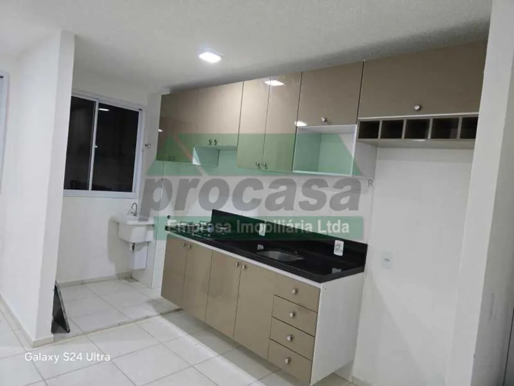 Apartamento, 2 quartos, 42 m² - Foto 1
